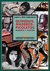 Books Frontpage Quinquis, maderos y picoletos