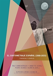 Books Frontpage El cortometraje español (2000-2015)