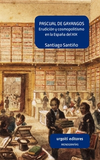 Books Frontpage Pascual de Gayangos