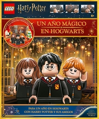 Books Frontpage LEGO Harry Potter. Un año mágico en Hogwarts