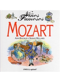 Books Frontpage Niños Famosos. Mozart