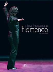 Books Frontpage Breve enciclopedia del flamenco