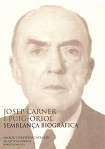 Books Frontpage Josep Carner i Puig-Oriol