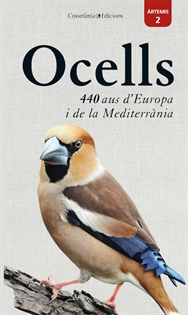 Books Frontpage Ocells: 440 aus d'Europa i de la Mediterrània