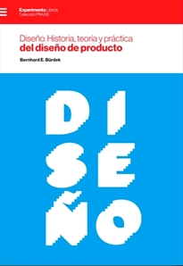 Books Frontpage Diseño. Historia, teorí­a y práctica del diseño de producto