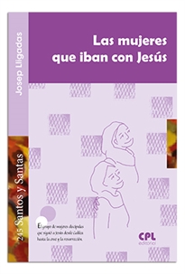 Books Frontpage La mujeres que iban con Jesús