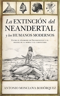 Books Frontpage La extinción del neandertal y los humanos modernos