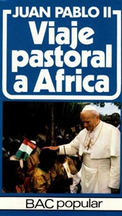 Books Frontpage Viaje pastoral a África