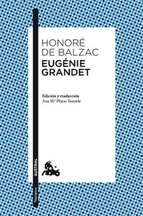 Books Frontpage Eugénie Grandet