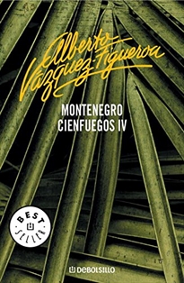 Books Frontpage Montenegro (Cienfuegos 4)