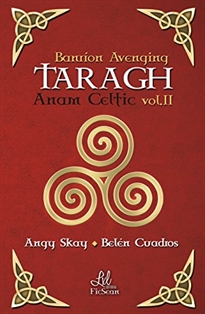 Books Frontpage Banníon Avenging Taragh