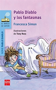 Books Frontpage Pablo Diablo y los fantasmas