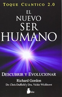 Books Frontpage Nuevo Ser Humano, El - Toque Cuantico 2.0 -