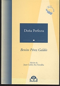 Books Frontpage Doña Perfecta