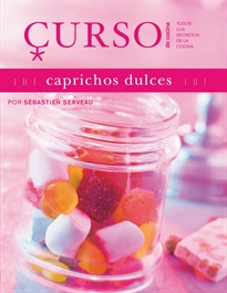 Books Frontpage Curso de cocina: caprichos dulces