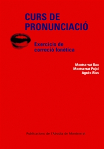 Books Frontpage Curs de pronunciació