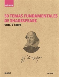 Books Frontpage Guía Breve. 50 temas fundamentales de Shakespeare