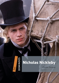 Books Frontpage Dominoes 2. Nicholas Nickleby MP3 Pack