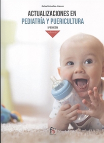 Books Frontpage Actualizaciones En Pediatría Y Puericultura. Volumen 2. 5º Edición