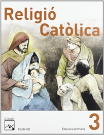 Books Frontpage Religió Catòlica 3 Primària
