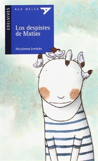 Books Frontpage Los despistes de Matías