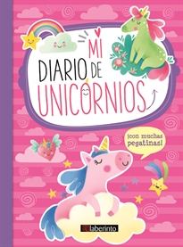 Books Frontpage Mi diario de unicornios