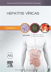 Books Frontpage Hepatitis víricas