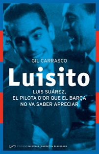 Books Frontpage Luisito