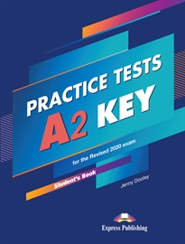 Books Frontpage A2 Key Practice Tests Student's Book With Digibook