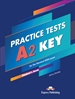 Front pageA2 Key Practice Tests Student's Book With Digibook