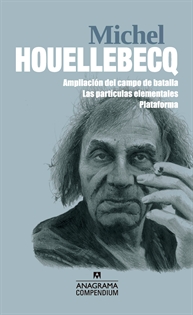Books Frontpage Michel Houellebecq