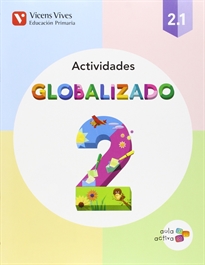 Books Frontpage Globalizado 2.1 Actividades (Aula Activa)