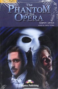 Books Frontpage The Phantom Of The Opera