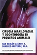Front pageCirugia Maxilofacial Y Odontologia En Pequeños Animales