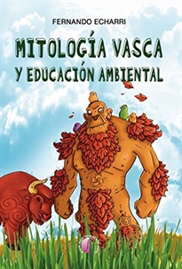 Books Frontpage Mitología vasca y educación ambiental