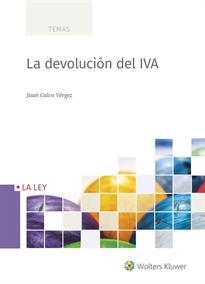 Books Frontpage La devolución del IVA