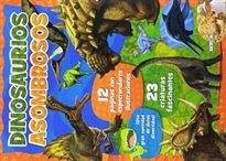 Books Frontpage Dinosaurios asombrosos