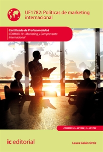 Books Frontpage Políticas de marketing internacional. COMM0110 - Marketing y compraventa internacional