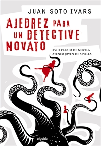 Books Frontpage Ajedrez para un detective novato