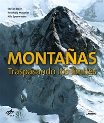 Books Frontpage Montañas. Traspasando los límites