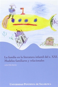 Books Frontpage La familia en la literatura infantil del s. XXI.