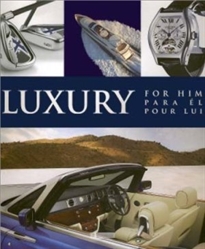 Books Frontpage Luxury: para él
