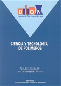 Books Frontpage Ciencia Y Tecnología De Polímeros