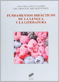 Books Frontpage Fundamentos didácticos de la lengua y la literatura (2» ed.)