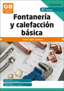 Books Frontpage Fontanería y calefacción básica 2.ª edición