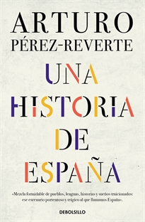 Books Frontpage Una historia de España