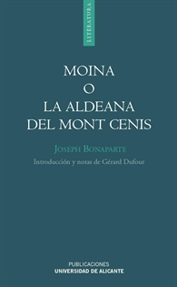 Books Frontpage Moina o La aldeana del Mont Cenis