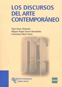 Books Frontpage Los discursos del Arte Contemporáneo