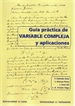 Portada del libro Guía practica de variable compleja y aplicaciones