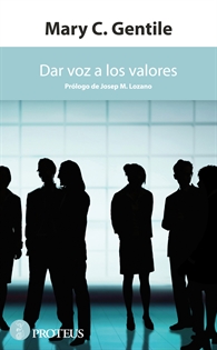 Books Frontpage Dar voz a los valores